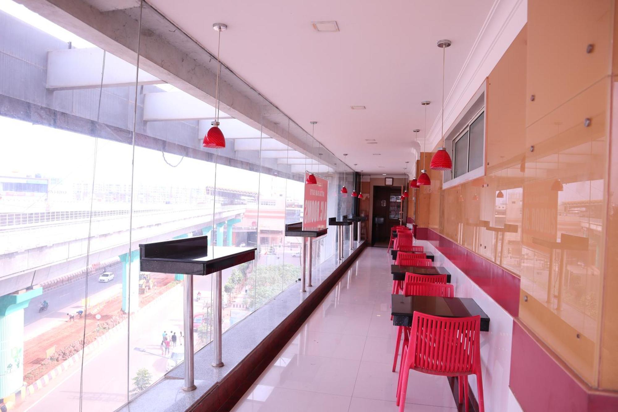 Sri Sai Ram Suites Bengalúr Exteriér fotografie