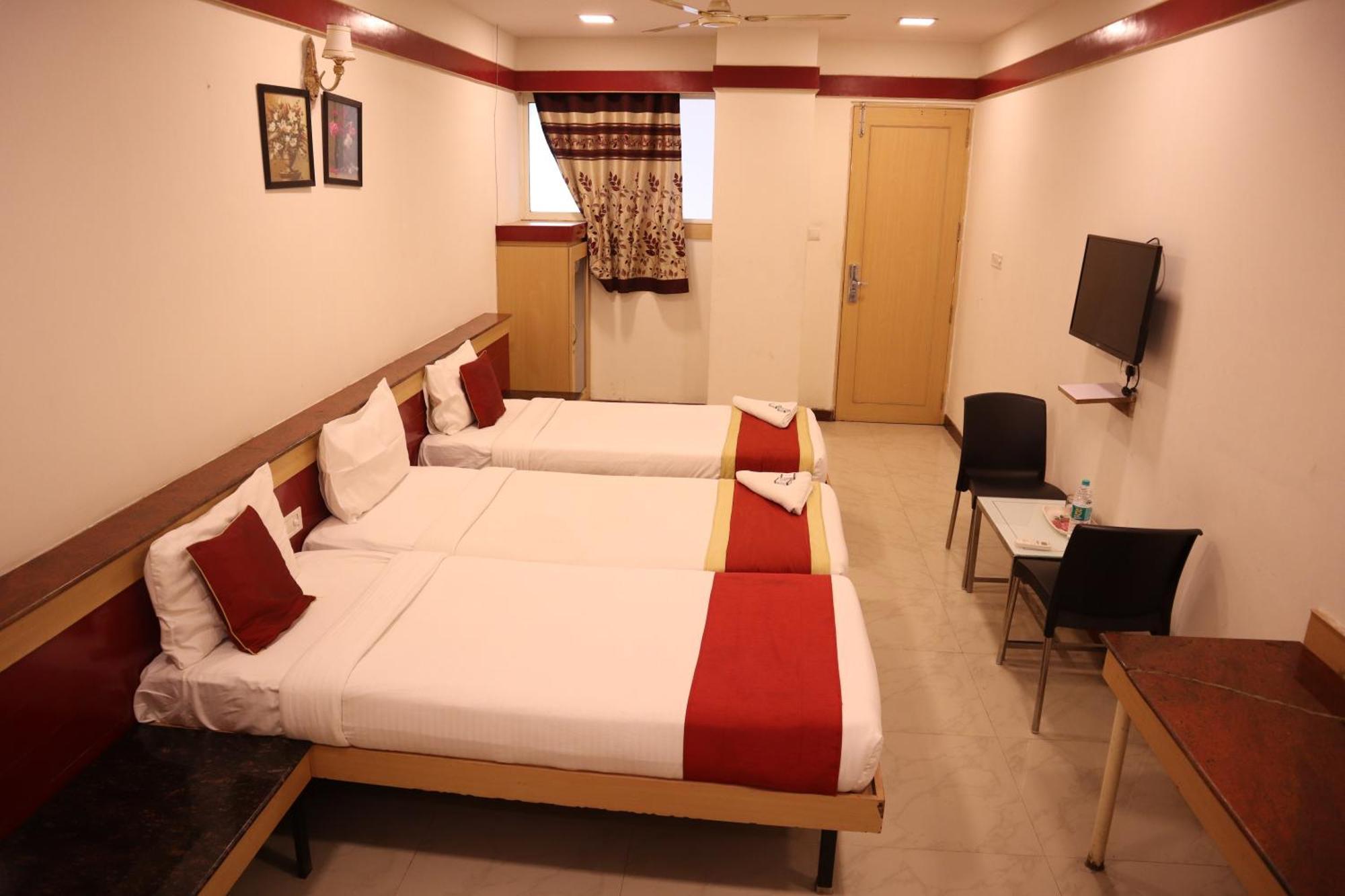 Sri Sai Ram Suites Bengalúr Exteriér fotografie