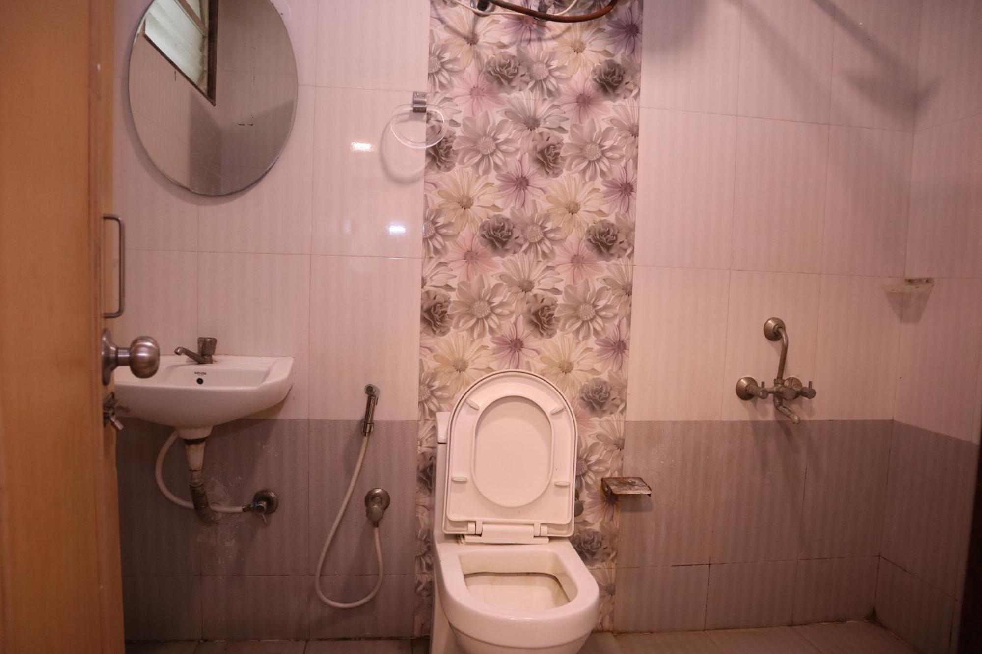 Sri Sai Ram Suites Bengalúr Exteriér fotografie