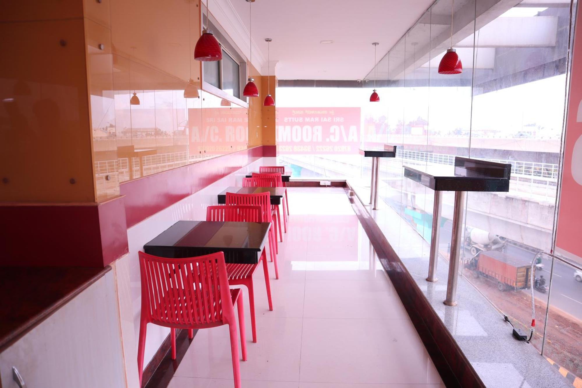 Sri Sai Ram Suites Bengalúr Exteriér fotografie