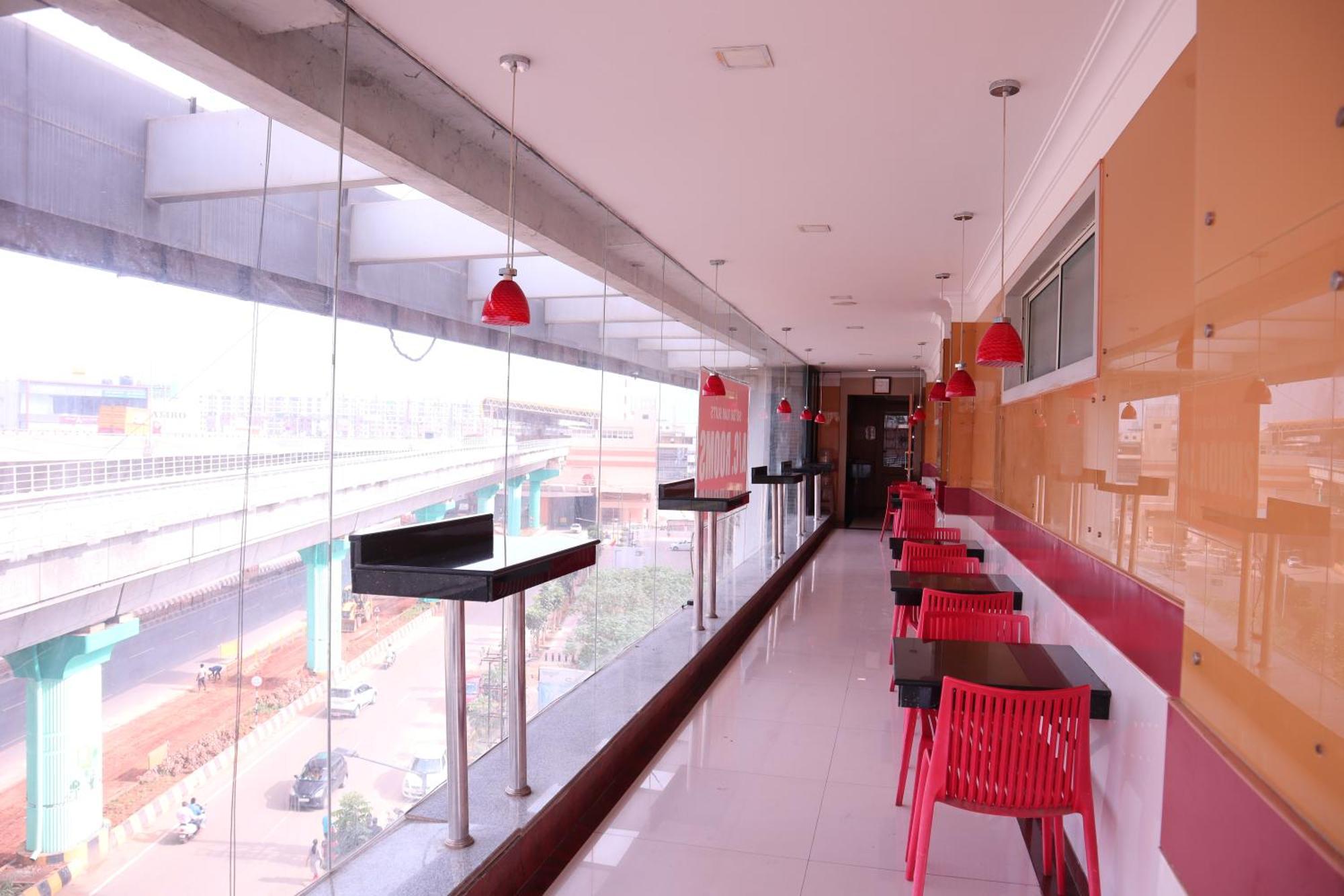 Sri Sai Ram Suites Bengalúr Exteriér fotografie